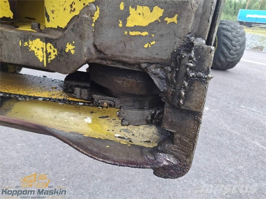 John Deere 480c Κεφαλές συλλεκτικών μηχανών