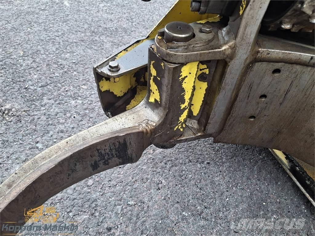 John Deere 480c Κεφαλές συλλεκτικών μηχανών