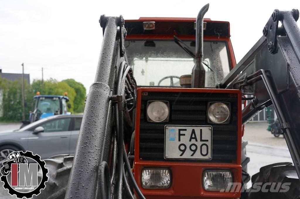 Fiat 1180 DT - Traktor Τρακτέρ