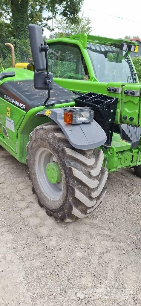 Merlo TF 30.9 Τηλεσκοπικοί ανυψωτές