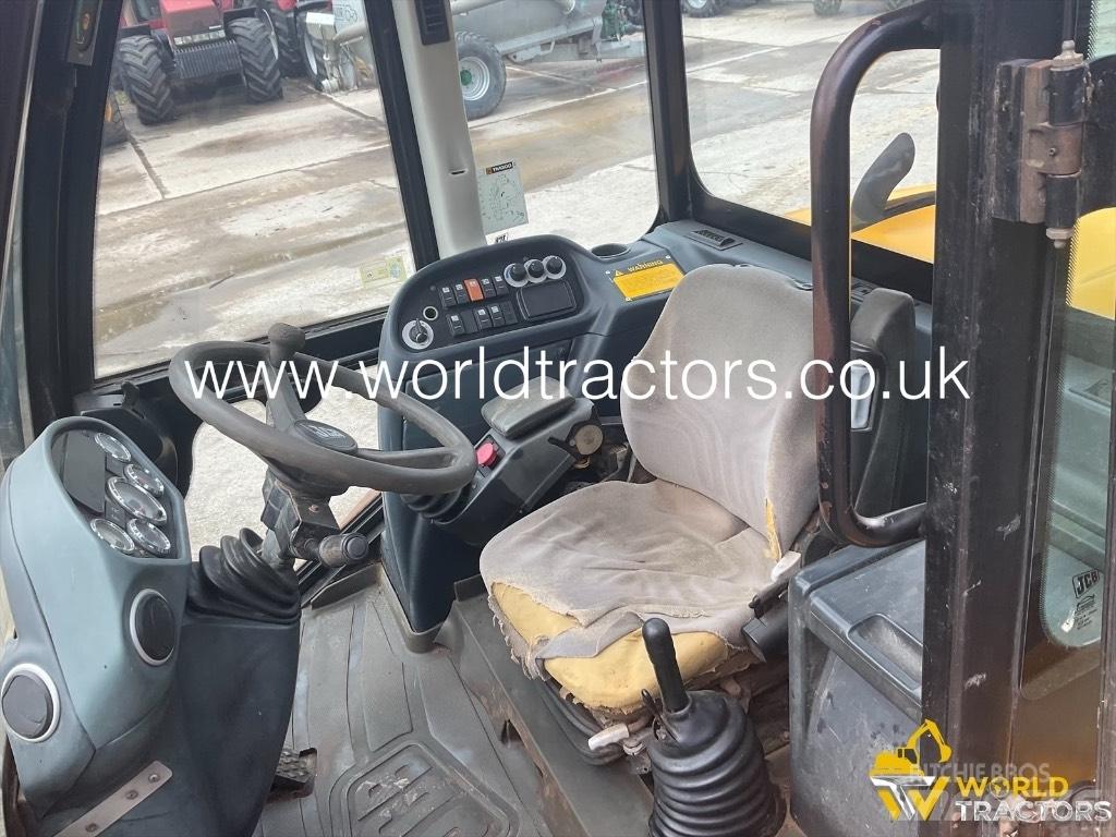 JCB TM 300 Τηλεσκοπικοί ανυψωτές