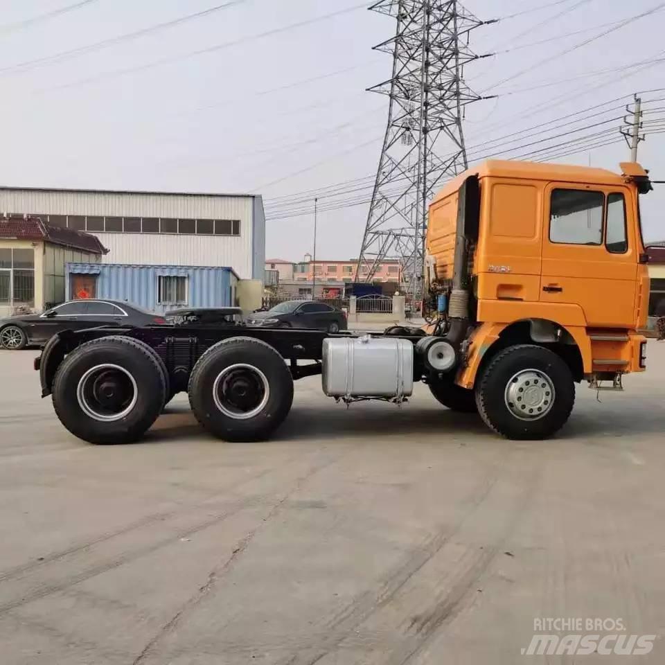 Shacman F 3000 Τράκτορες