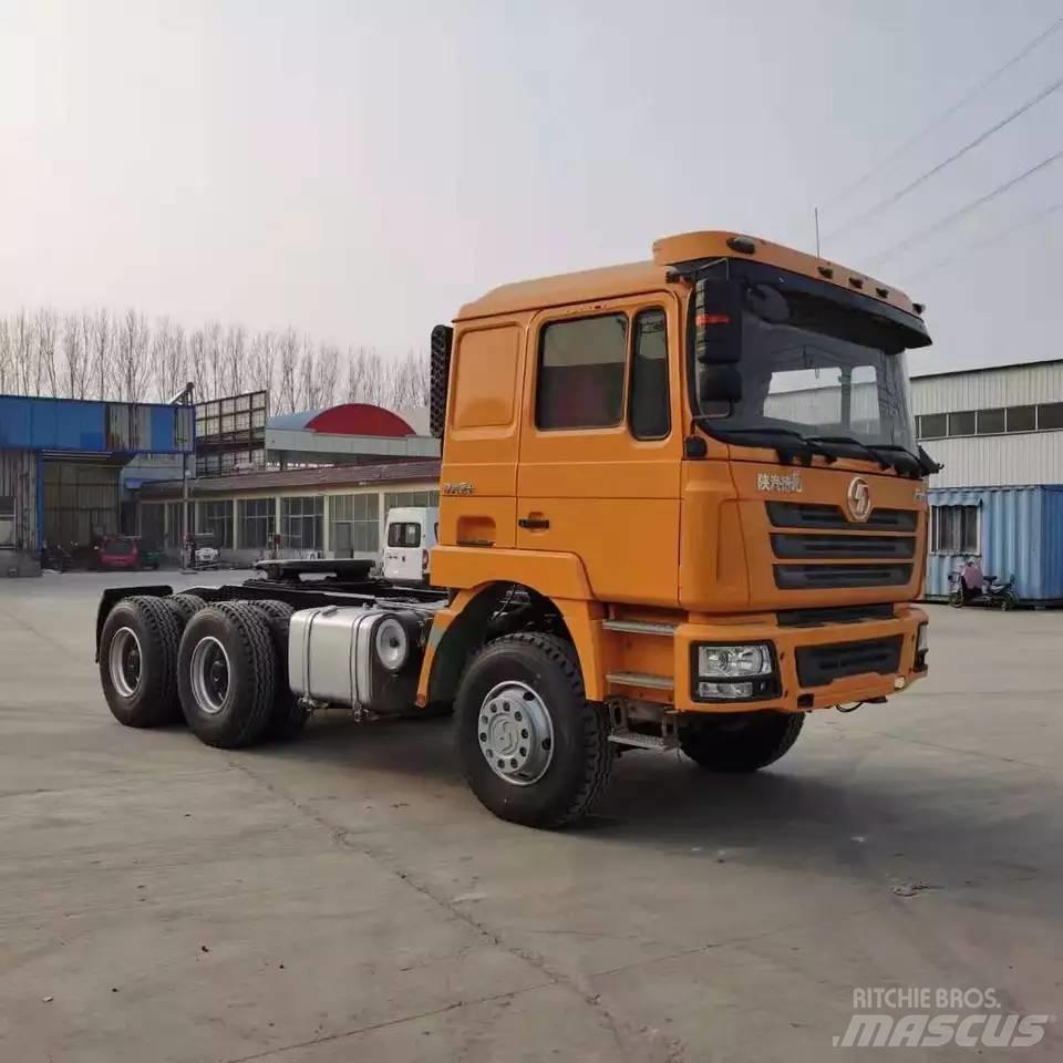 Shacman F 3000 Τράκτορες