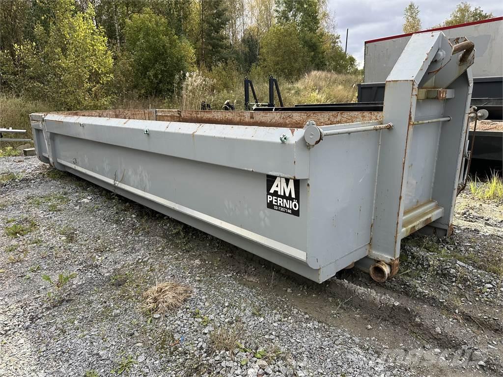 AM Hardox soralava Πλατφόρμες