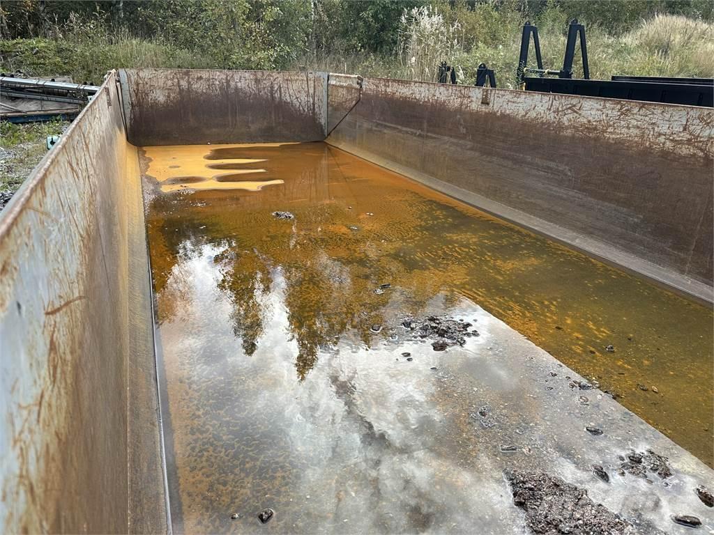 AM Hardox soralava Πλατφόρμες