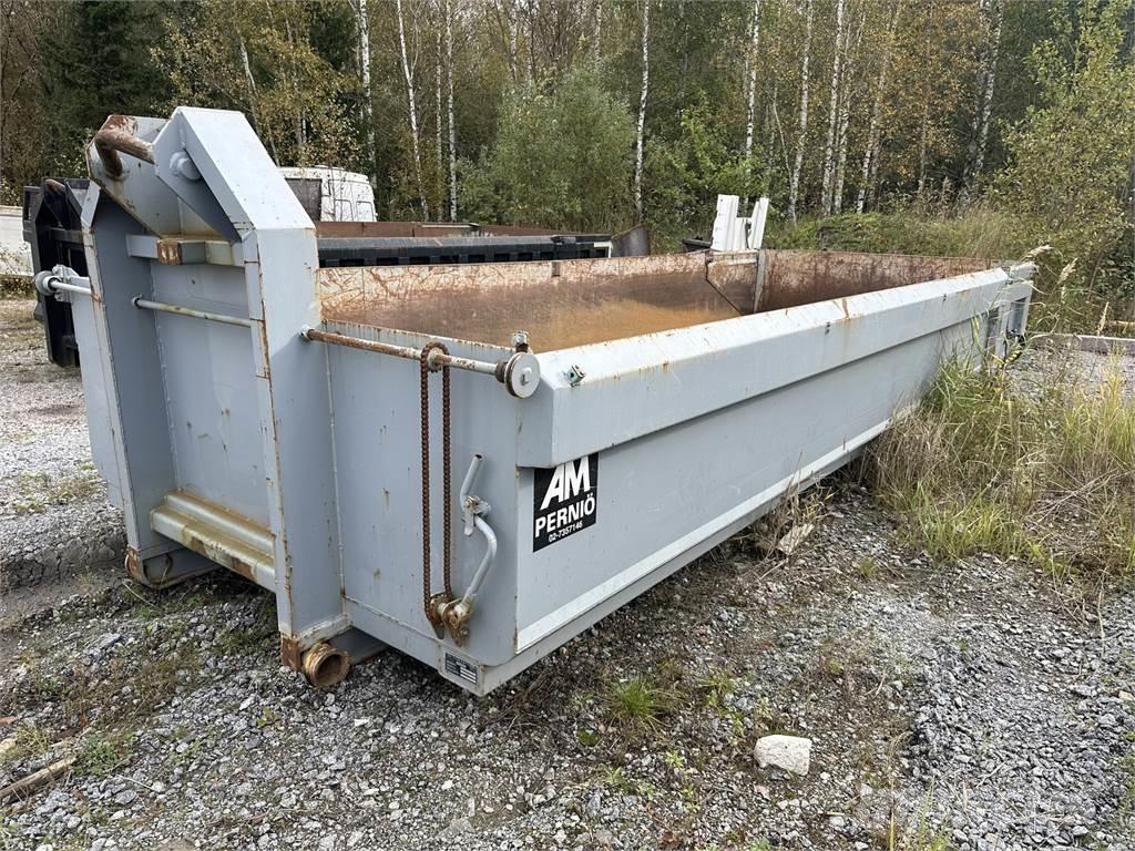 AM Hardox soralava Πλατφόρμες