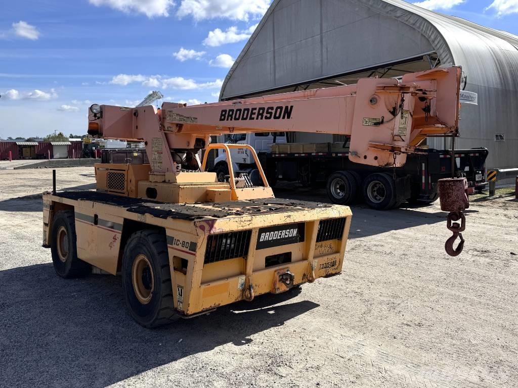 Broderson IC 80-3 K Άλλες ανυψωτικές μηχανές