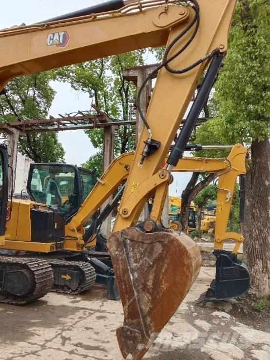 CAT 310 Εκσκαφείς με ερπύστριες
