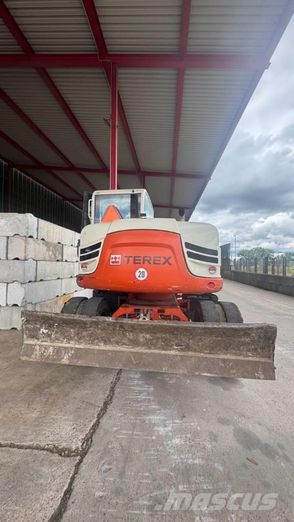 Terex TW 85 Εκσκαφείς με τροχούς - λάστιχα