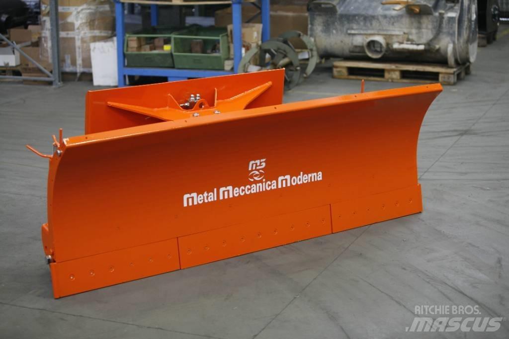 M3 Snow Plow SB Άλλα μηχανήματα φροντίδας εδάφους