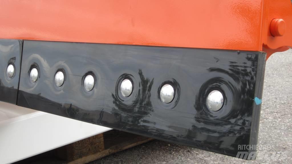 M3 Snow Plow SB Άλλα μηχανήματα φροντίδας εδάφους