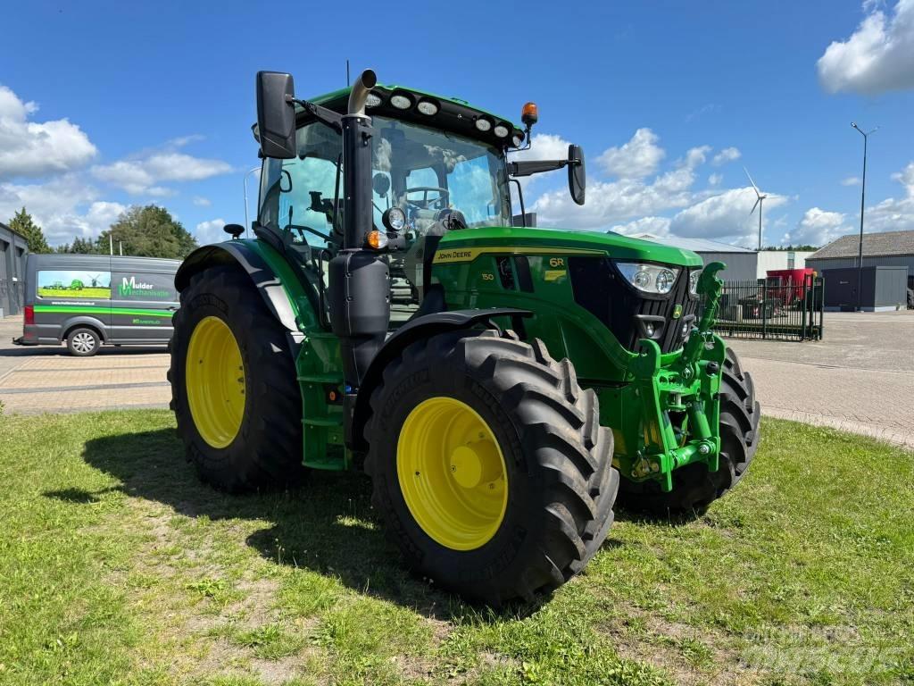 John Deere 6R 150 Τρακτέρ