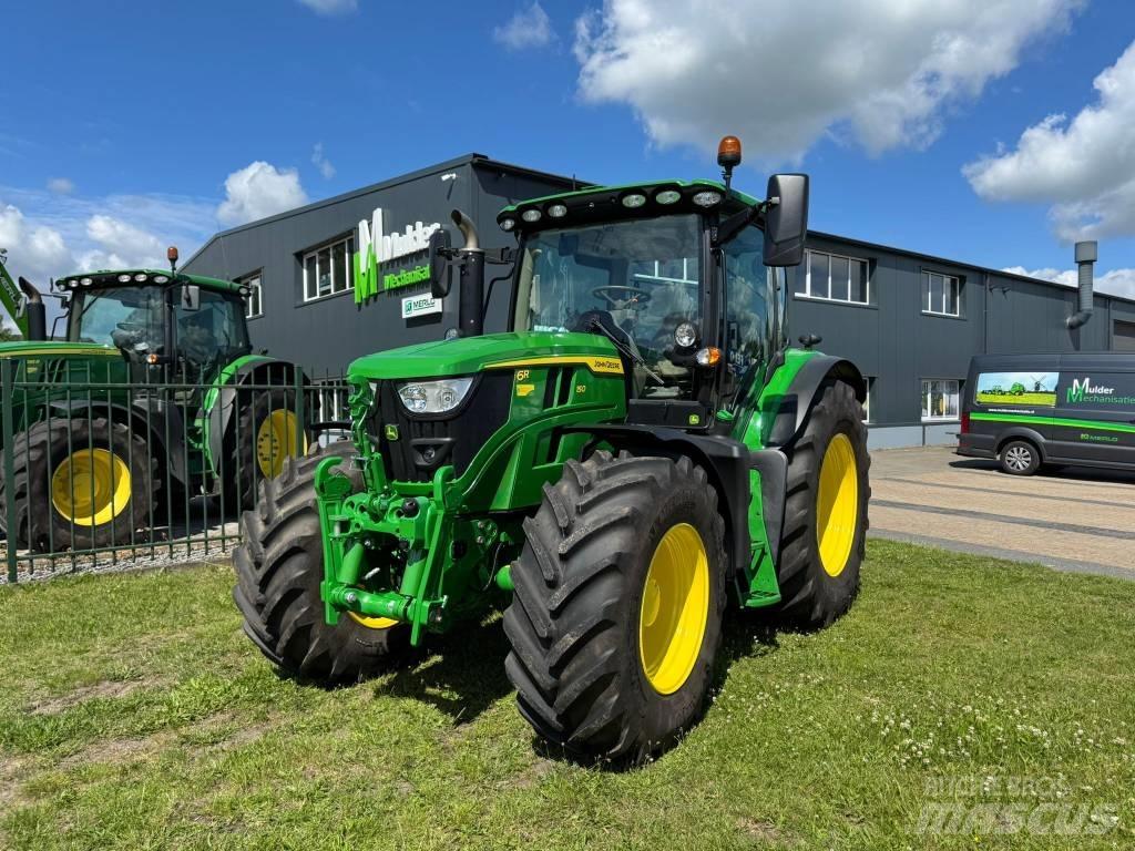 John Deere 6R 150 Τρακτέρ