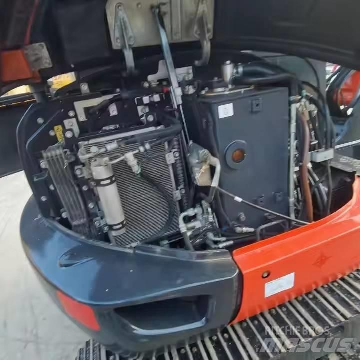 Kubota KX165 Εκσκαφείς με ερπύστριες