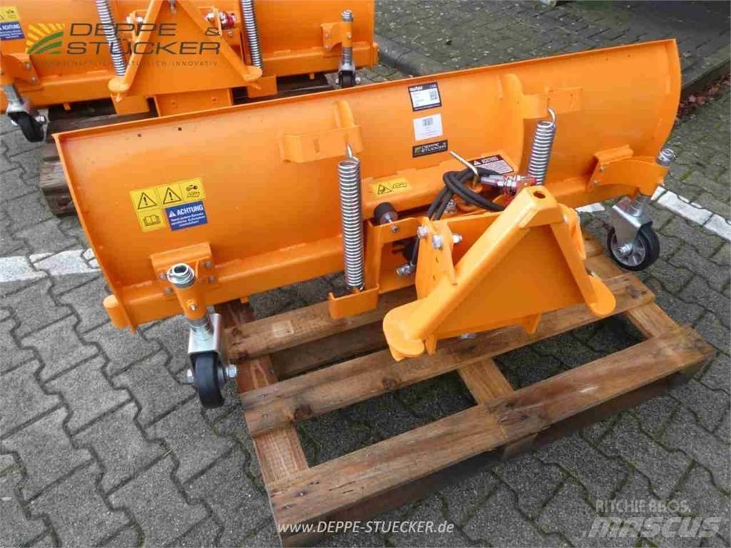 Matev SRM-FB 160 Εκχιονιστήρες και χιονοδιώχτες