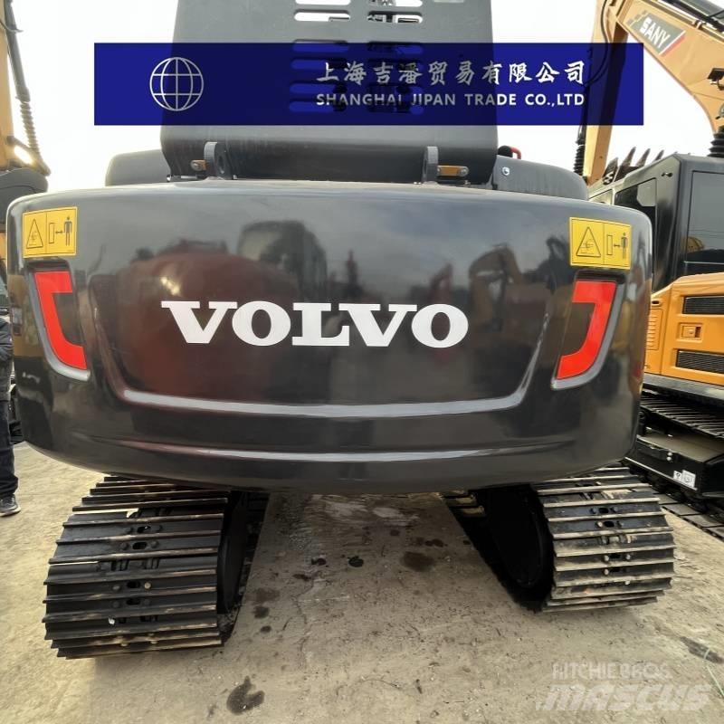 Volvo EC 140 Εκσκαφείς με ερπύστριες