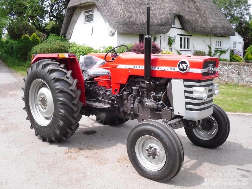 Massey Ferguson 188 Τρακτέρ