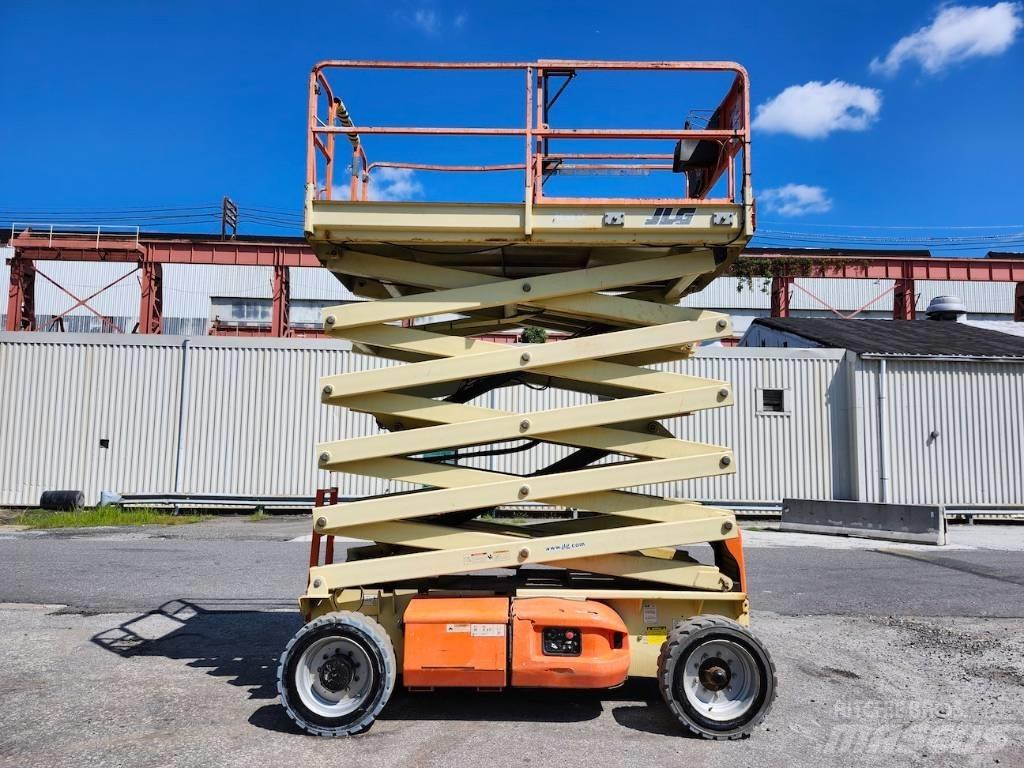 JLG 4069 LE Ανυψωτήρες ψαλιδωτής άρθρωσης
