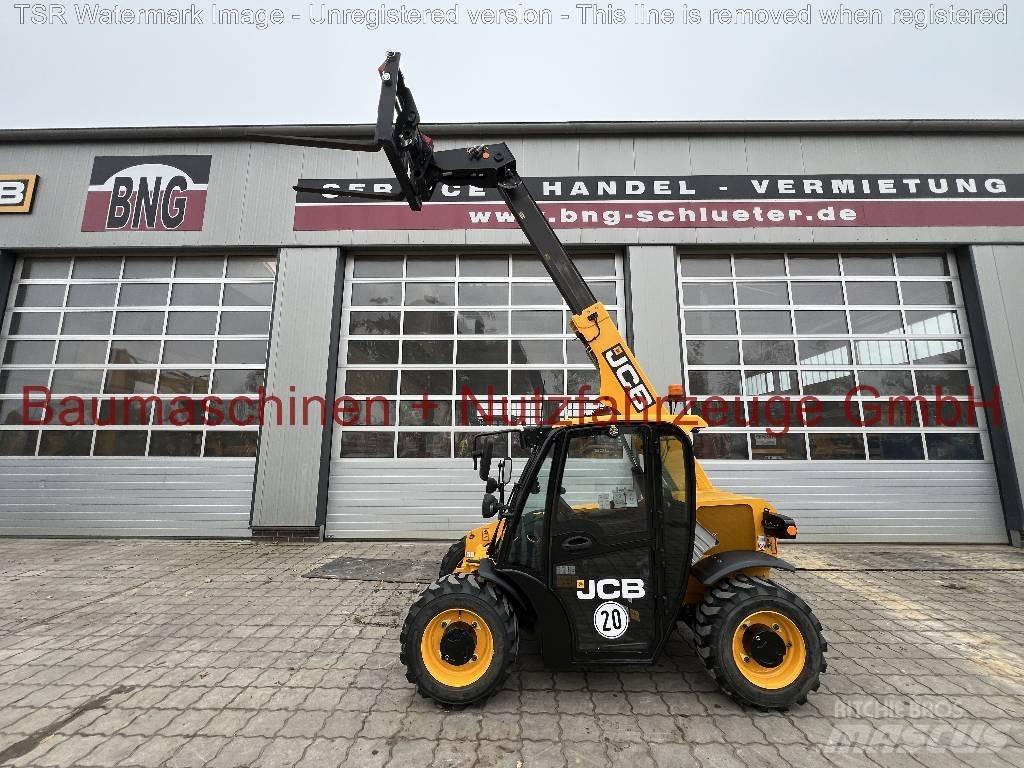 JCB 514-40 CTC -Demo- Τηλεσκοπικοί ανυψωτές