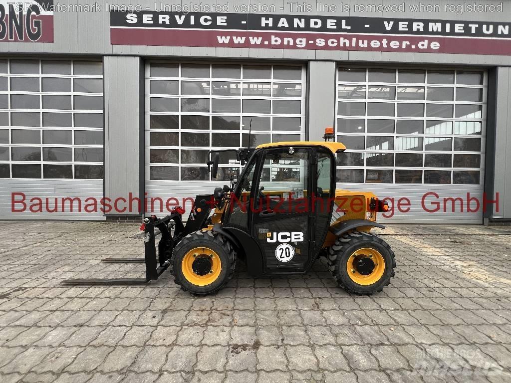 JCB 514-40 CTC -Demo- Τηλεσκοπικοί ανυψωτές