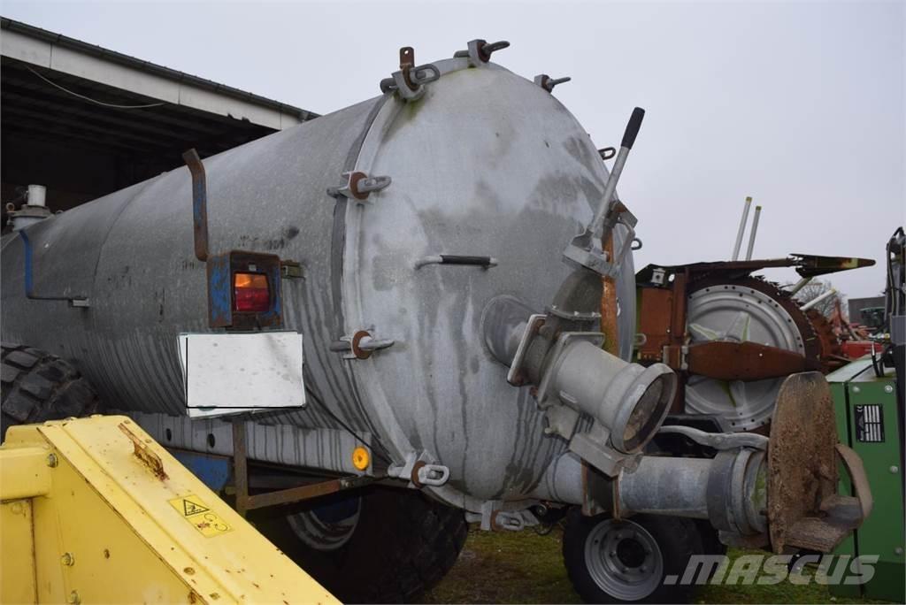  JW Perk P7000 Διασκορπιστές κοπριάς