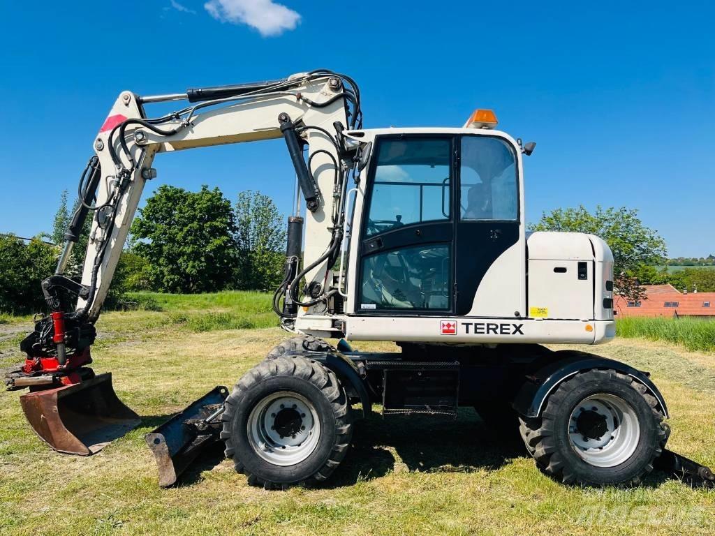 Terex HML 42 S Εκσκαφείς με τροχούς - λάστιχα