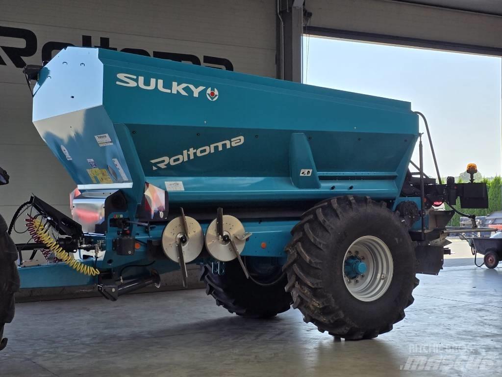 Sulky XT 130 Διαστρωτήρες ανοργάνων