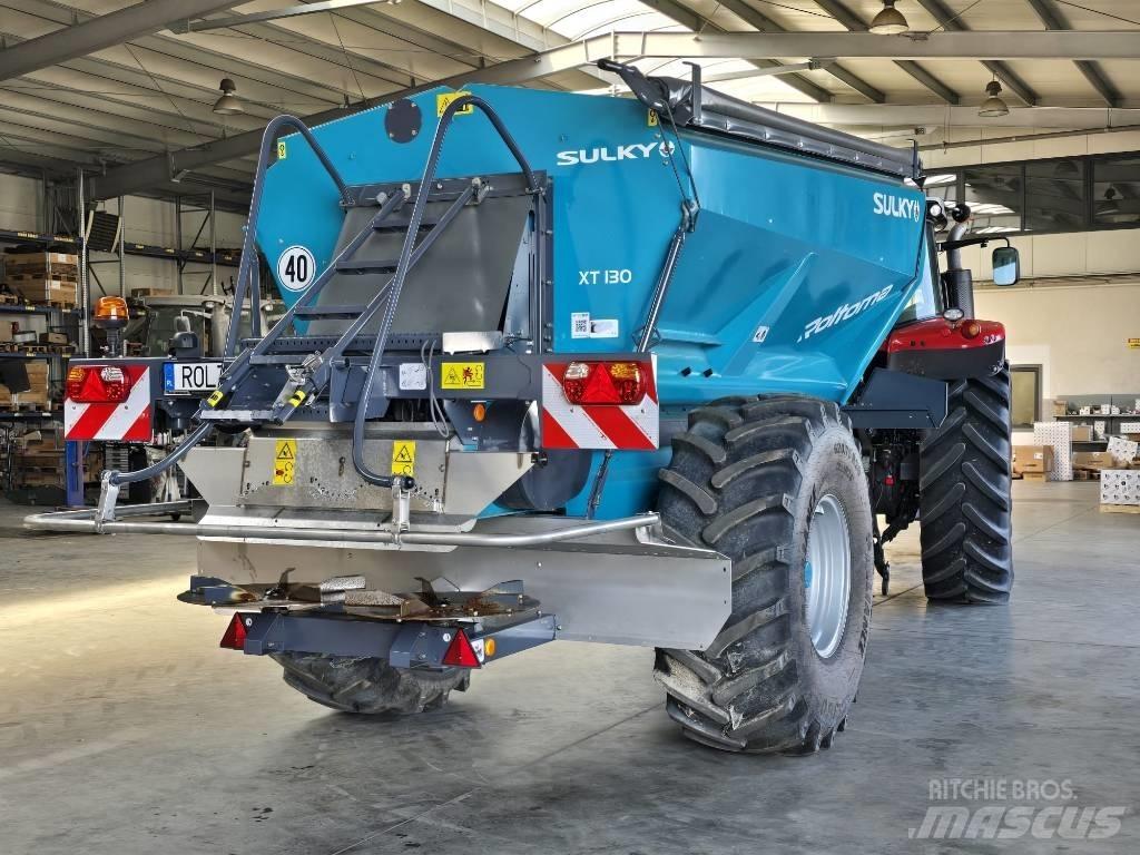 Sulky XT 130 Διαστρωτήρες ανοργάνων