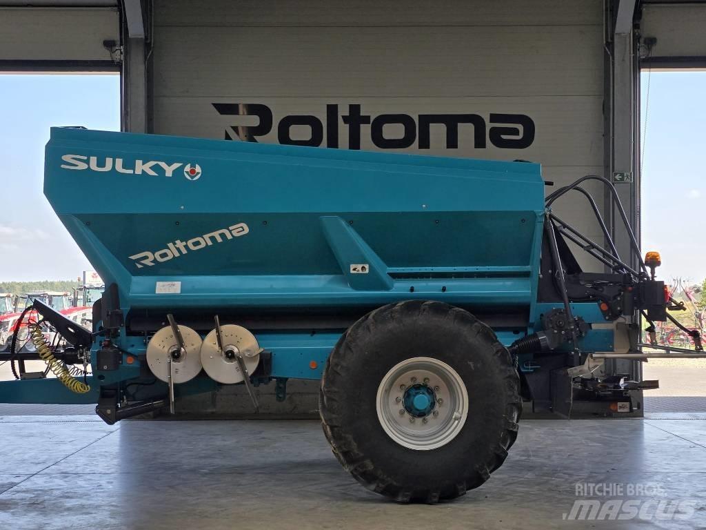 Sulky XT 130 Διαστρωτήρες ανοργάνων