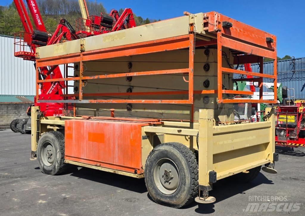 JLG 245-25 Ανυψωτήρες ψαλιδωτής άρθρωσης