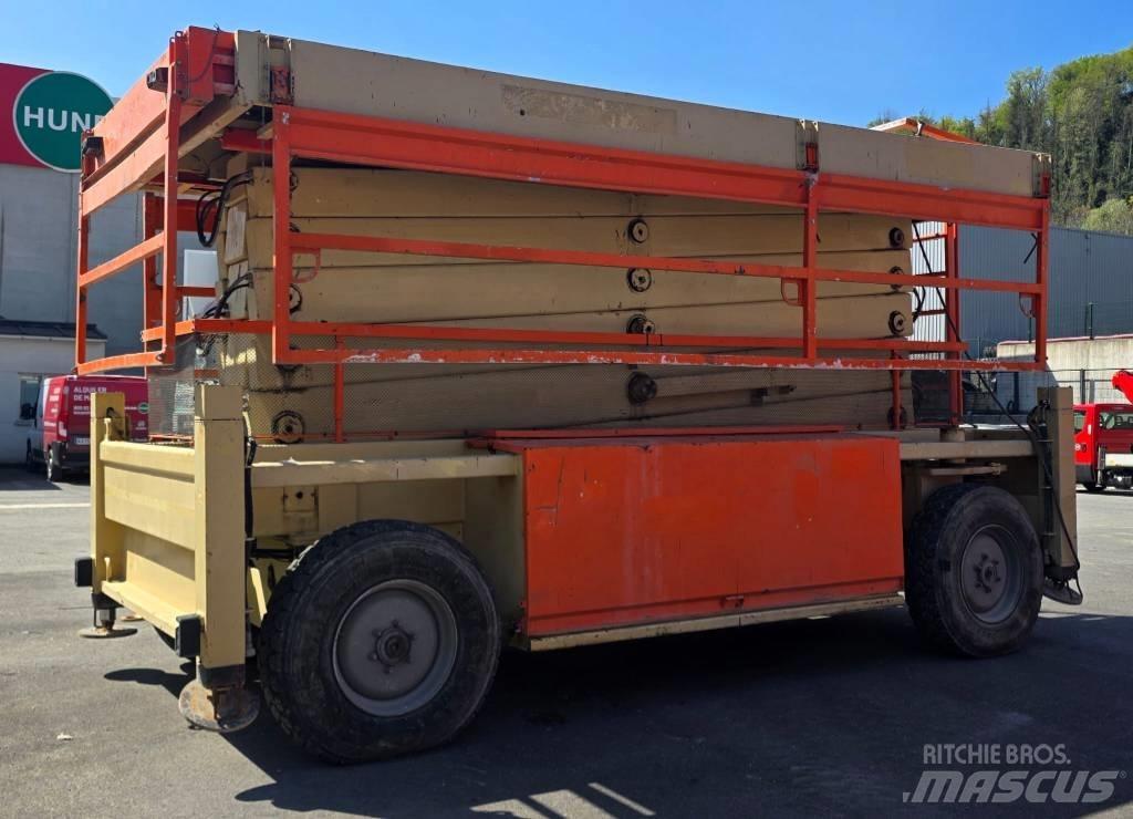 JLG 245-25 Ανυψωτήρες ψαλιδωτής άρθρωσης