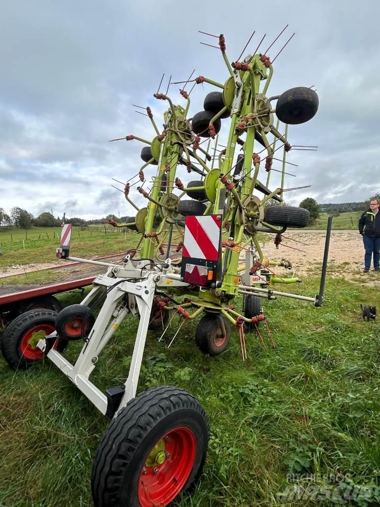 CLAAS VOLTO 1100T Τσουγκράνες και χορτοξηραντικές μηχανές