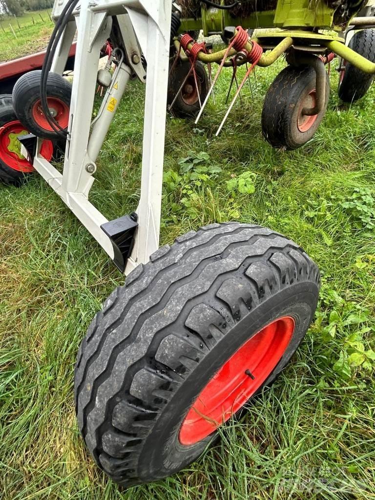 CLAAS VOLTO 1100T Τσουγκράνες και χορτοξηραντικές μηχανές