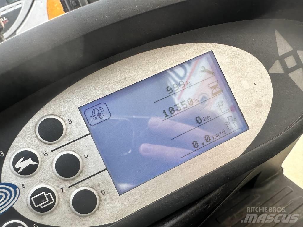 Still RX20-16 Ηλεκτρικά περονοφόρα ανυψωτικά κλαρκ
