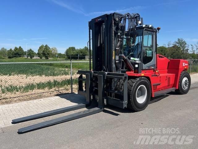 Kalmar DCG 160-12 Πετρελαιοκίνητα Κλαρκ