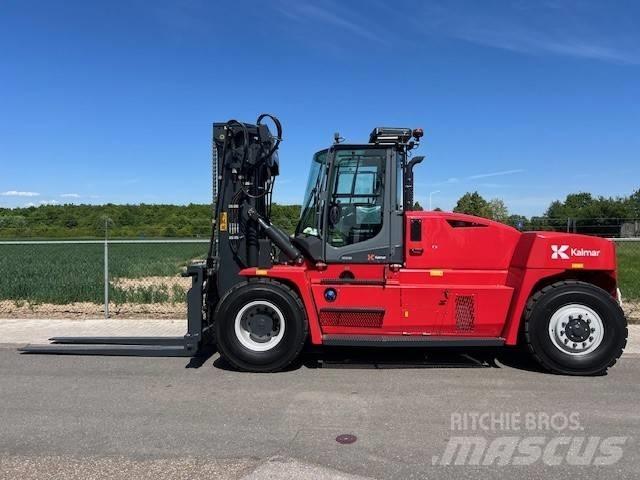 Kalmar DCG 160-12 Πετρελαιοκίνητα Κλαρκ