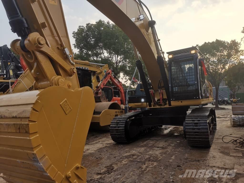 CAT 336 D Εκσκαφείς με ερπύστριες