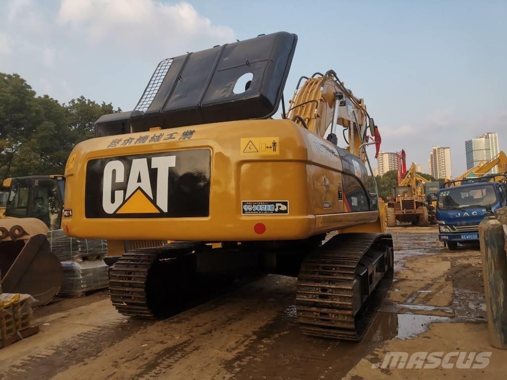 CAT 336 D Εκσκαφείς με ερπύστριες