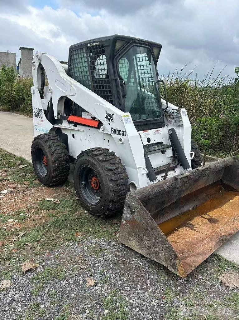 Bobcat S 300 Φορτωτάκια