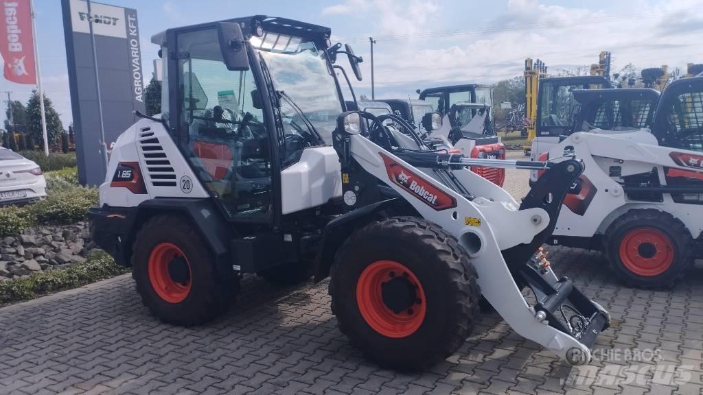 Bobcat L 85 Φορτωτές με λάστιχα (Τροχοφόροι)