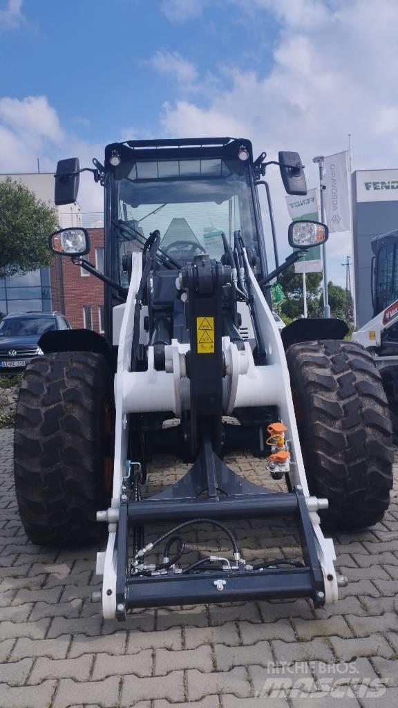 Bobcat L 85 Φορτωτές με λάστιχα (Τροχοφόροι)