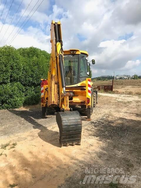 JCB 3 CX Εκσκαφείς Φορτωτές τύπου JCB