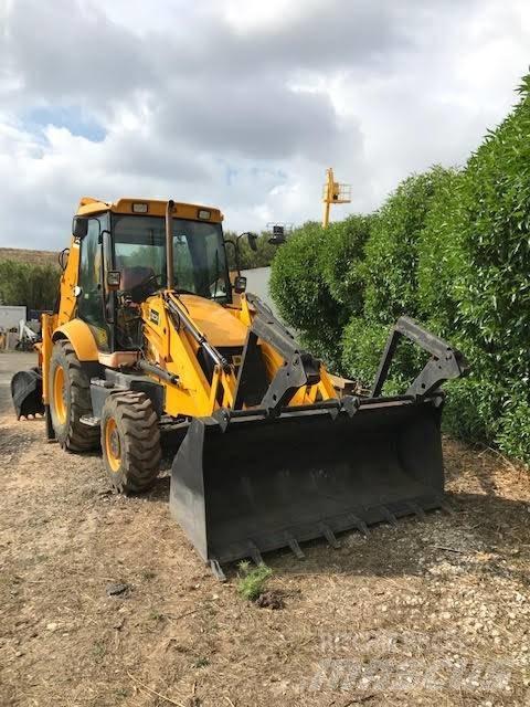 JCB 3 CX Εκσκαφείς Φορτωτές τύπου JCB