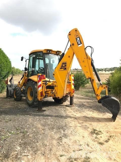 JCB 3 CX Εκσκαφείς Φορτωτές τύπου JCB