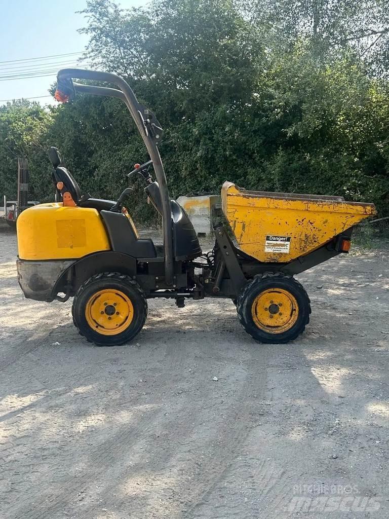 Ausa D100 Dumpers εργοταξίου