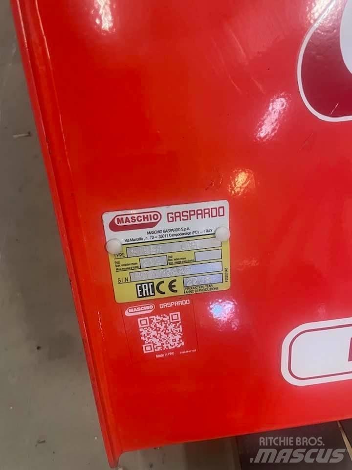 Maschio Birba 135 Άλλες μηχανές οργώματος και εξαρτήματα