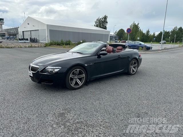 BMW M6 Αυτοκίνητα