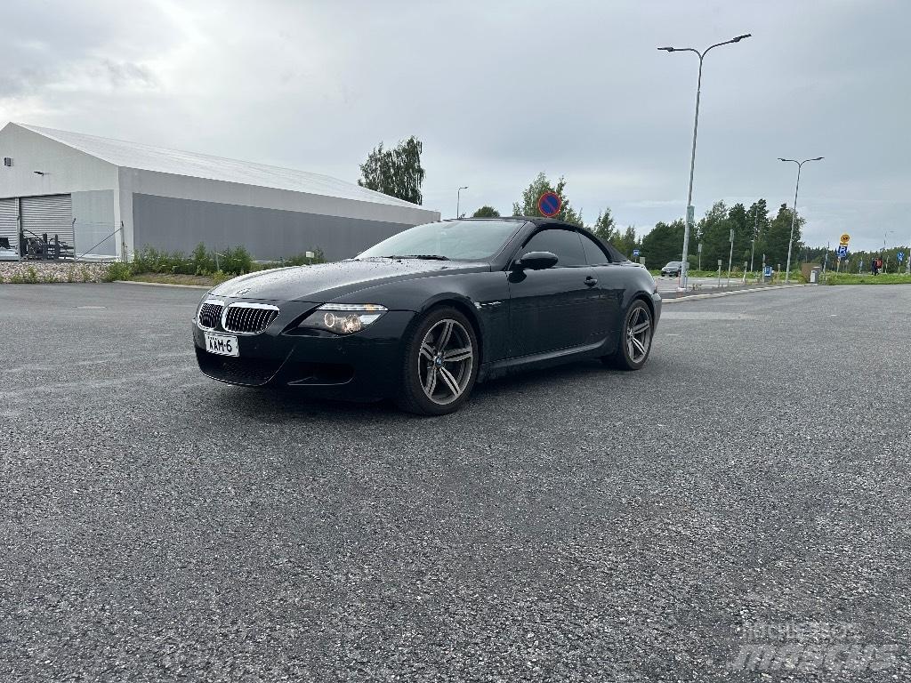 BMW M6 Αυτοκίνητα