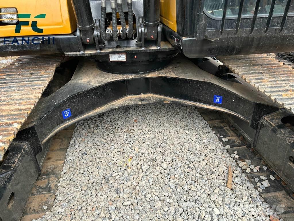 Sany SY 155 H Εκσκαφείς με ερπύστριες