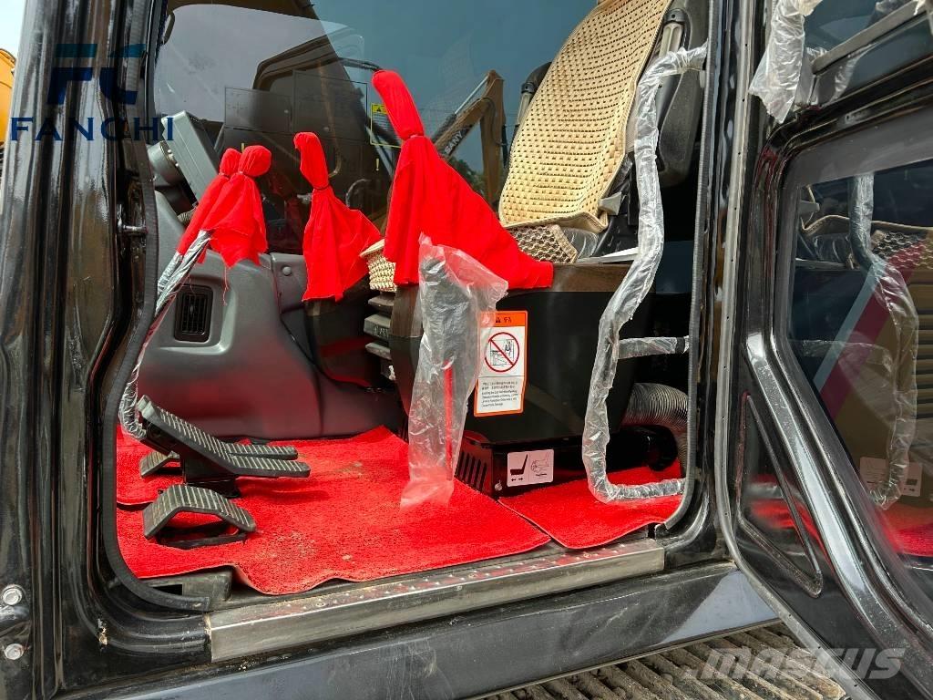 Sany SY 155 H Εκσκαφείς με ερπύστριες